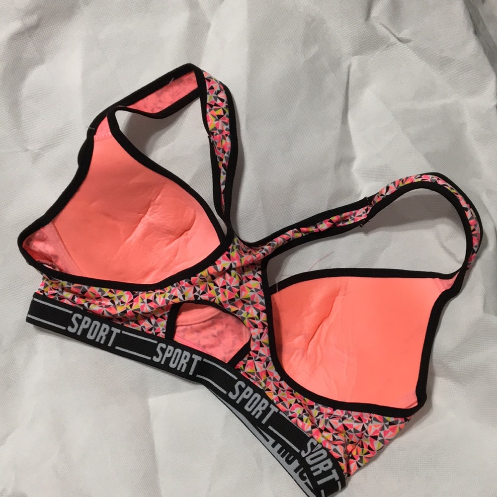 Body Form 38C Sport Bra - Picture 4 of 12